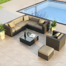 Outdoor Waterproof Sunproof Sofa